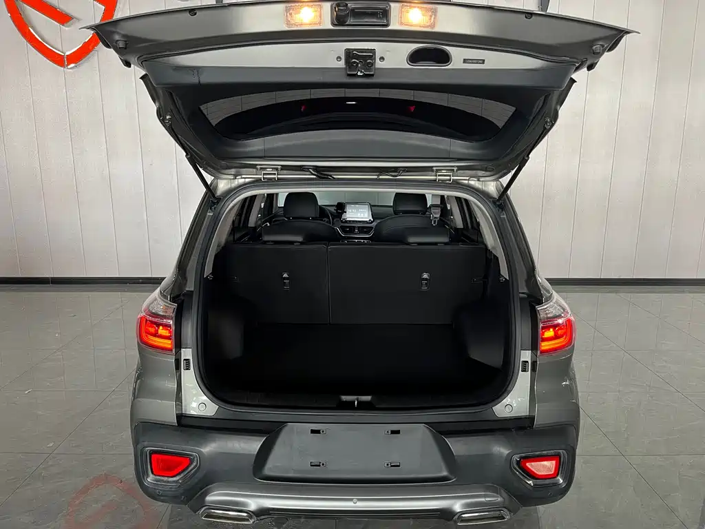 Zhipao 2019 2.0L Automatic Smart Enjoy Deluxe Edition купить на сайте DeffCars