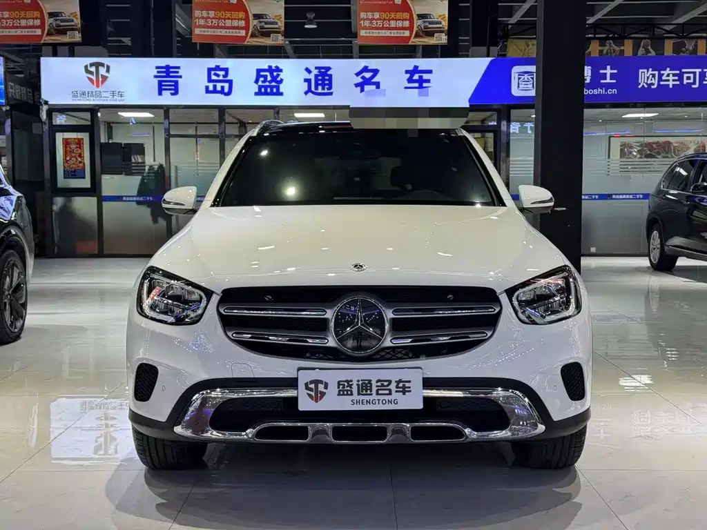 Mercedes-Benz GLC 2021 GLC 260 L 4MATIC Dynamic купить на сайте DeffCars