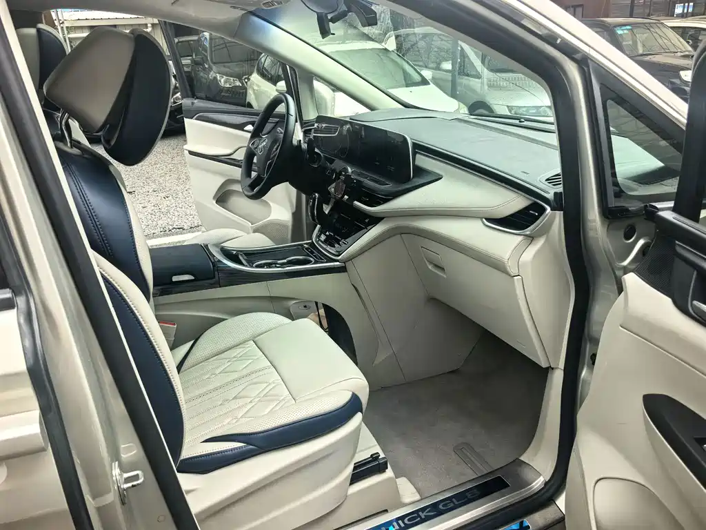 Buick GL8 2023 ES Lu Zun Comfort Type купить на сайте DeffCars