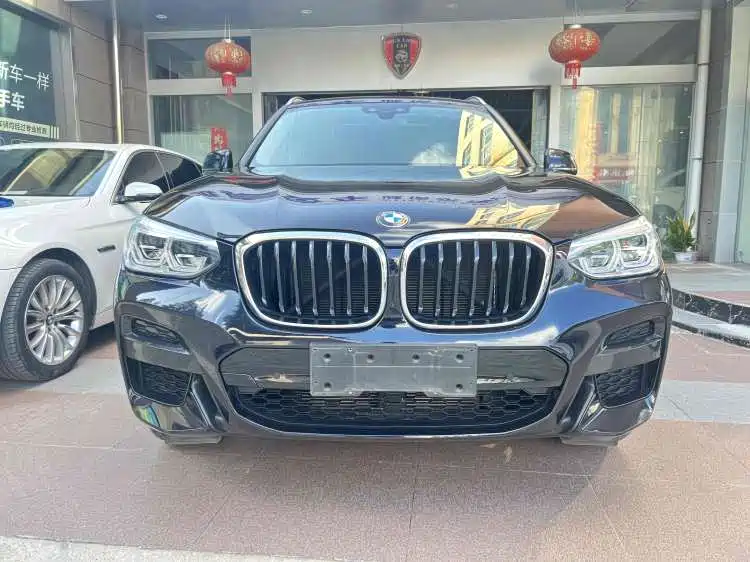 BMW X3 2021 xDrive28i M Sports Package купить на сайте DeffCars