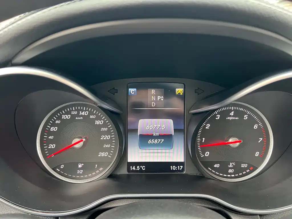 Mercedes-Benz C-Class 2015 facelift C 200 L sporty купить на сайте DeffCars