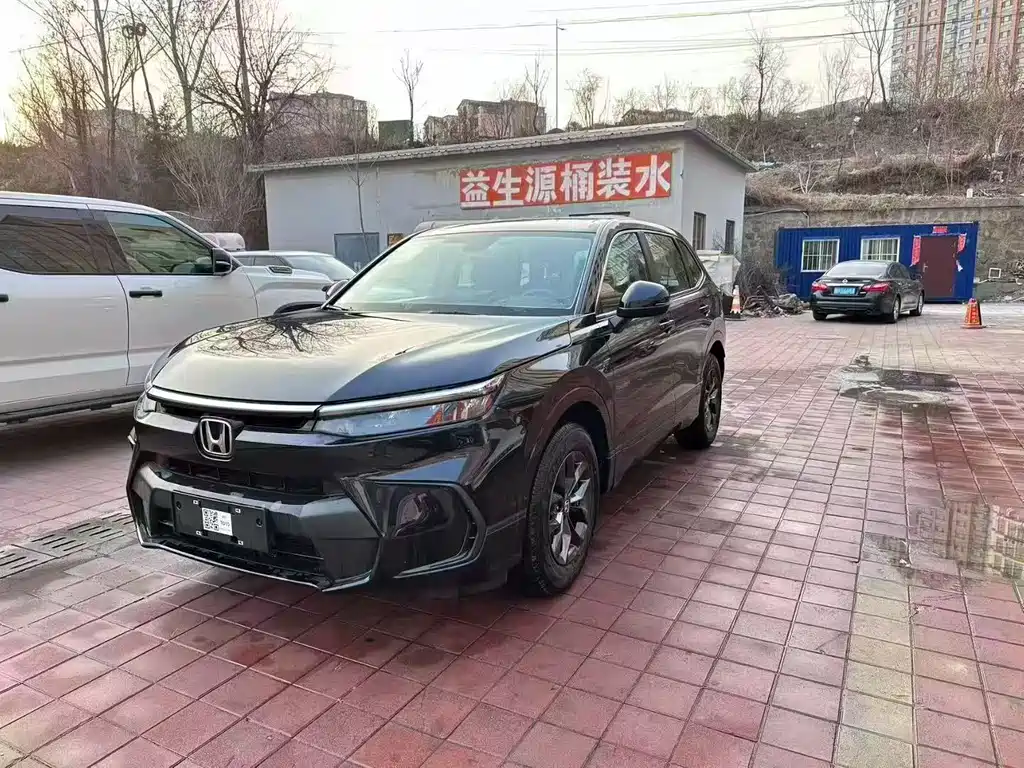 Haoying 2025 240TURBO 2WD Elite Edition 5 seats купить на сайте DeffCars