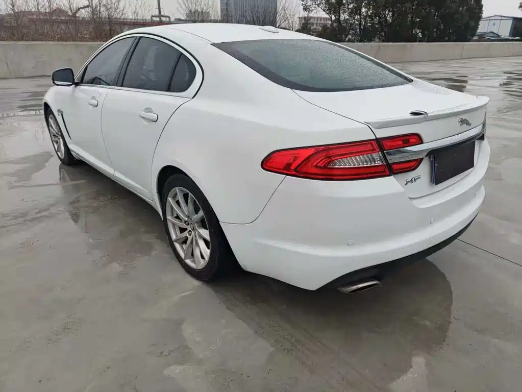 Jaguar XF 2012 XF 3.0L V6 Fenghua Edition купить на сайте DeffCars