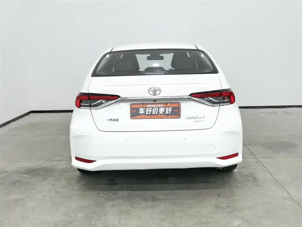 Corolla 2021 1.2T S-CVT Elite PLUS Edition купить на сайте DeffCars