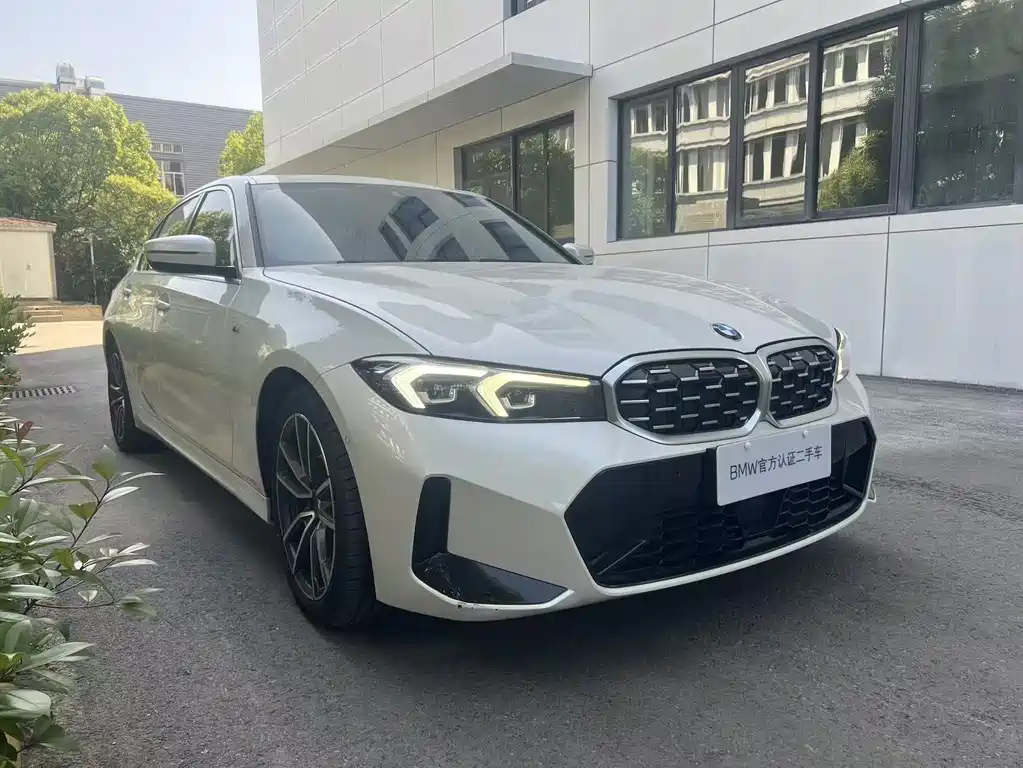 BMW 3 Series 2025 325Li M Sports Package купить на сайте DeffCars