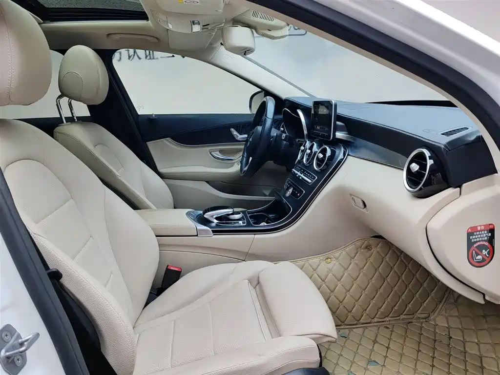 Mercedes-Benz C-Class 2018 C 180 L Fashionable Sports Edition купить на сайте DeffCars