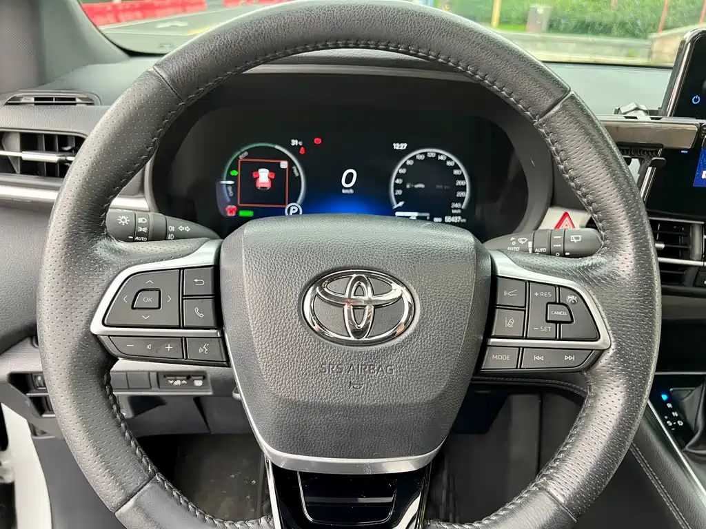 SIENNA 2021 2.5L Hybrid Extreme Edition купить на сайте DeffCars