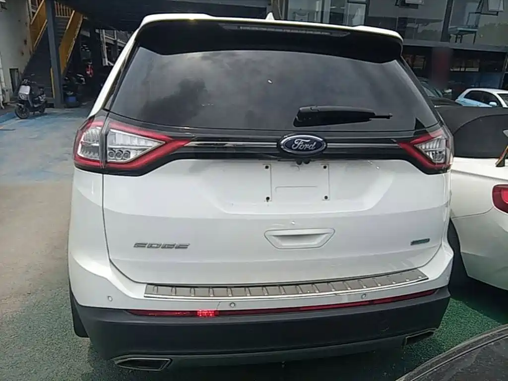 Edge 2016 EcoBoost 245 2WD elite 5-seater купить на сайте DeffCars