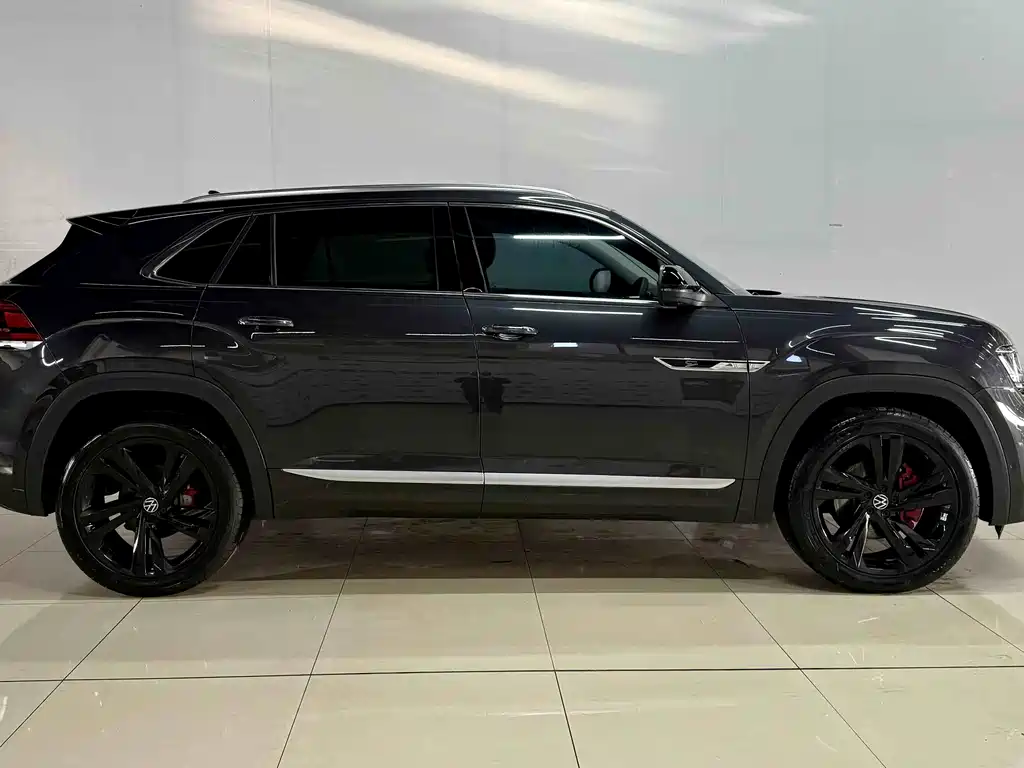 Touron 2021 Touron X 380TSI four-wheel drive respected flagship version купить на сайте DeffCars