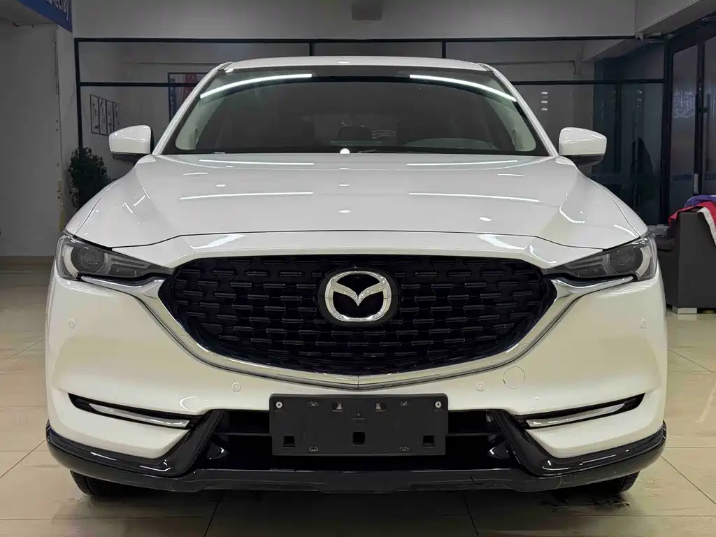 Mazda CX-5 2021 2.0L automatic two-wheel drive smart model купить на сайте DeffCars