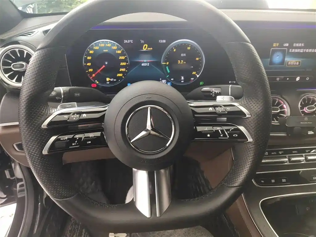 Mercedes-Benz E-Class 2021 facelift E 300 L sports luxury model купить на сайте DeffCars