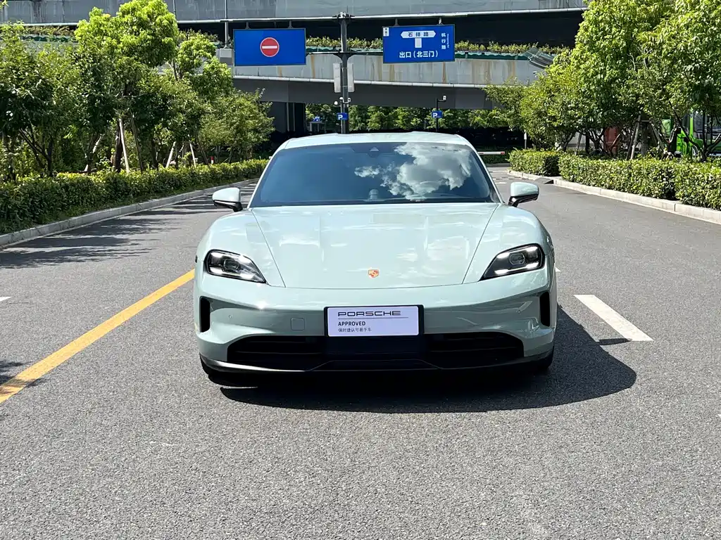 Taycan 2024 Taycan 4 купить на сайте DeffCars