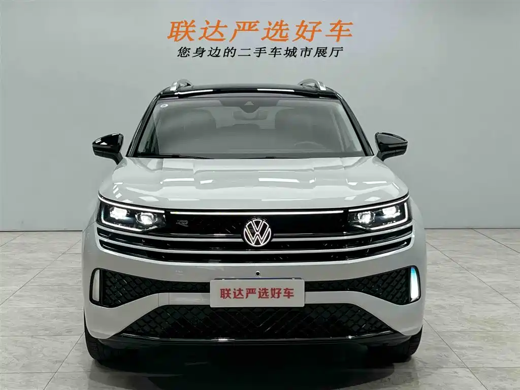 Lanxun 2023 380TSI four-wheel drive R-Line Touring Edition купить на сайте DeffCars