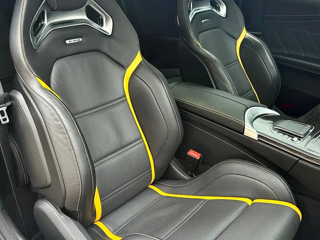 Mercedes-Benz C-Class AMG 2021 AMG C 63 Coupe Dark Night Special Edition купить на сайте DeffCars