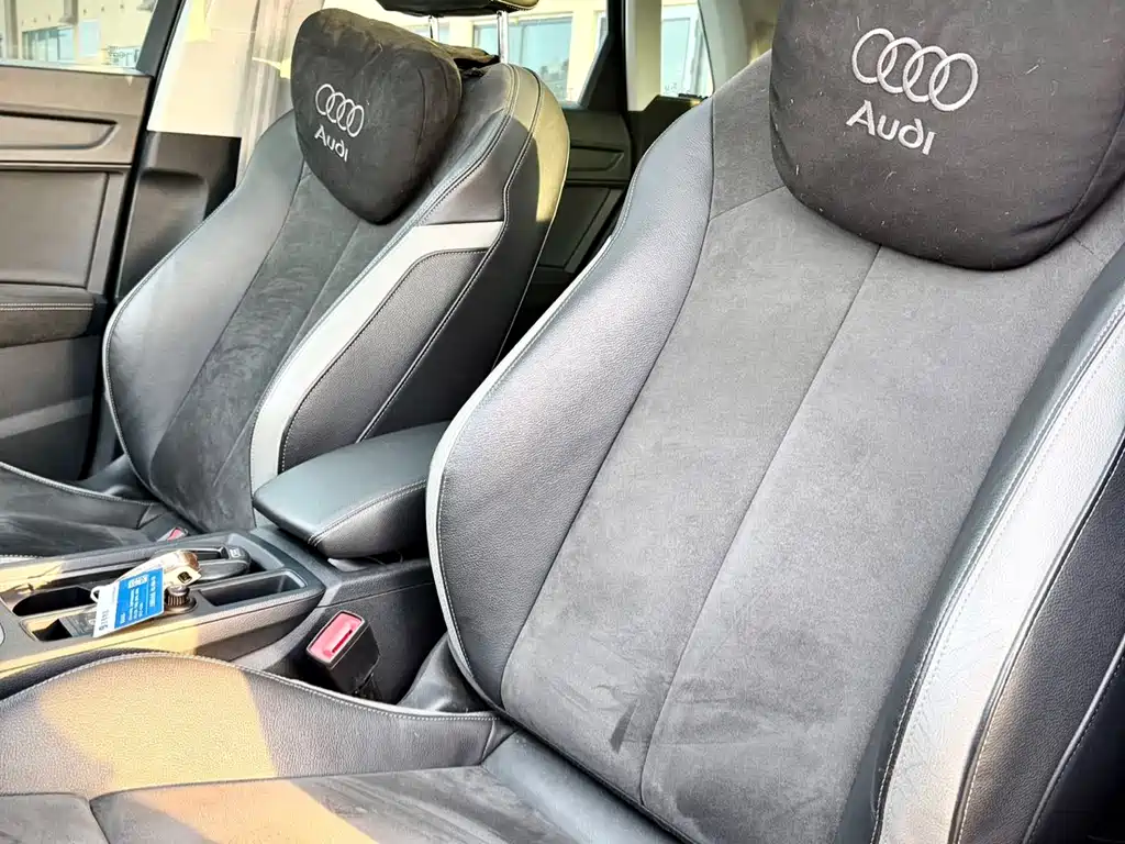 Audi Q3 2022 35 TFSI Fashionable and Dynamic купить на сайте DeffCars