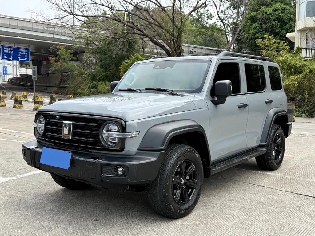 Tank 300 2021 Off-Road Version 2.0T Conqueror купить на сайте DeffCars