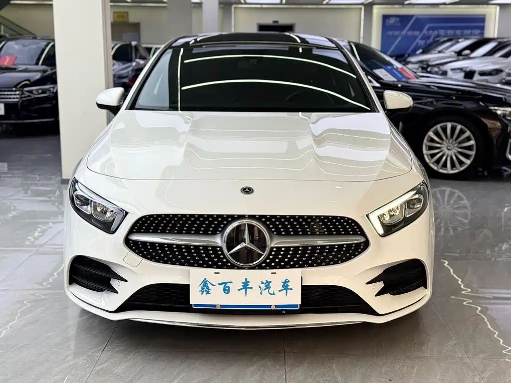 Mercedes-Benz A-Class 2021 A 200 L Sports Sedan Fashionable купить на сайте DeffCars