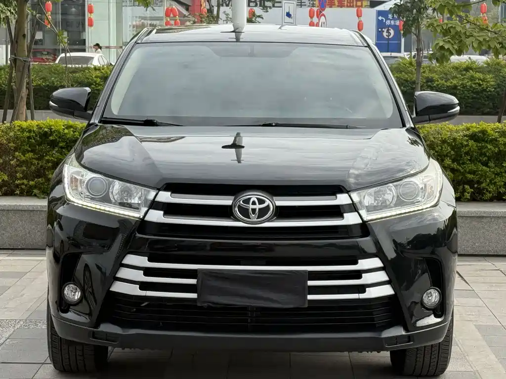 Highlander 2018 2.0T 2WD Elite Edition 5 seats National V купить на сайте DeffCars