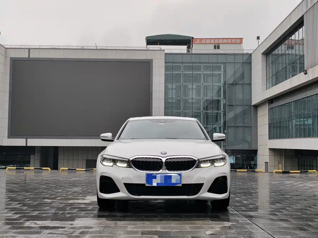 BMW 3 Series 2022 facelift 325Li M Sports Package купить на сайте DeffCars