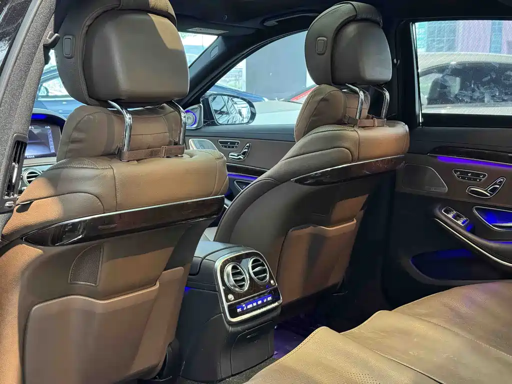 Mercedes-Benz S-Class 2020 S 350 L Exclusive Edition купить на сайте DeffCars