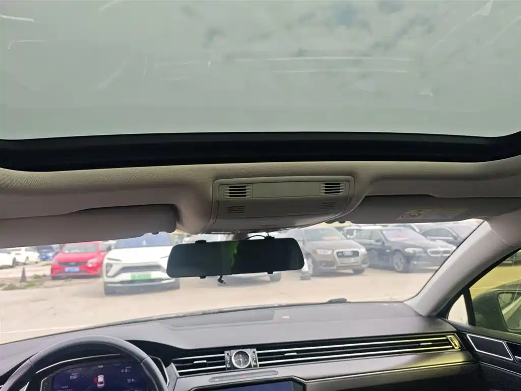 Magotan 2020 330TSI DSG leading model купить на сайте DeffCars