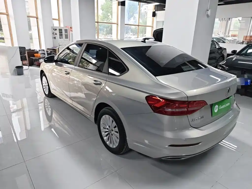 LAVIDA 2018 1.5L automatic comfort version National V купить на сайте DeffCars