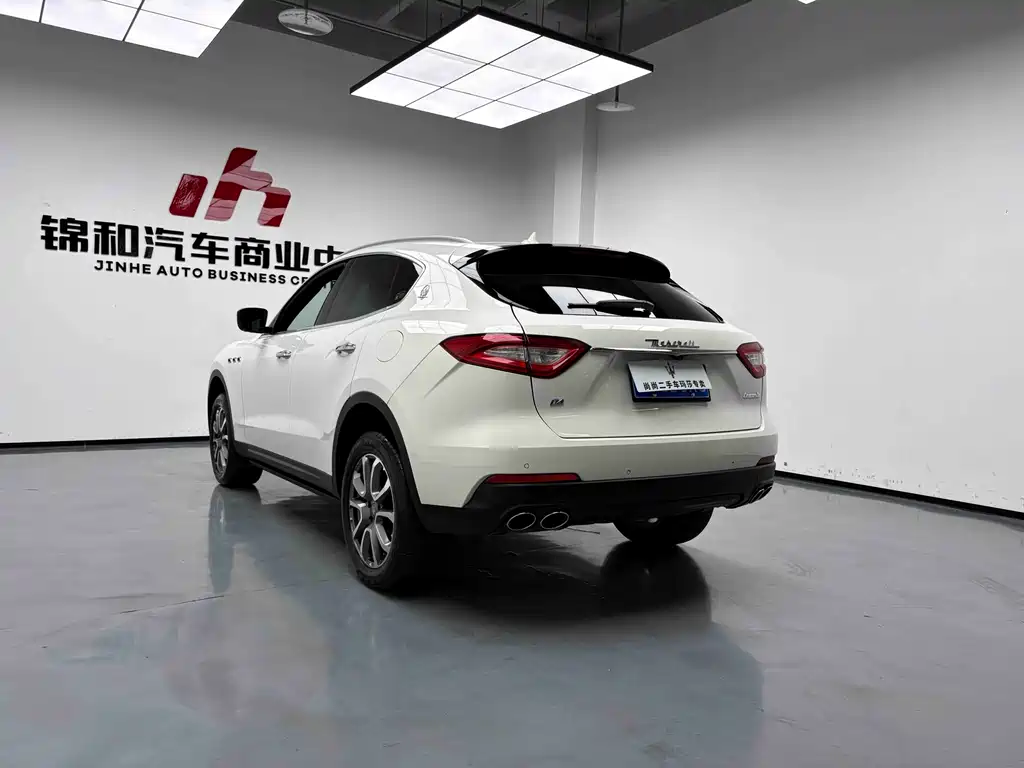 Levante 2018 3.0T Standard Edition купить на сайте DeffCars