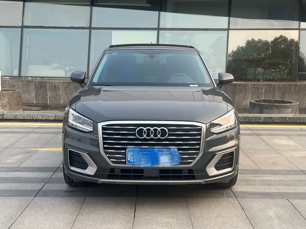 Audi Q2L 2020 35 TFSI Fashionable and Elegant купить на сайте DeffCars