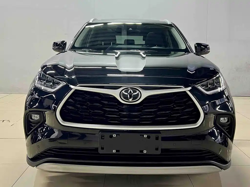 Highlander 2022 380T four-wheel drive premium version 7 seats купить на сайте DeffCars