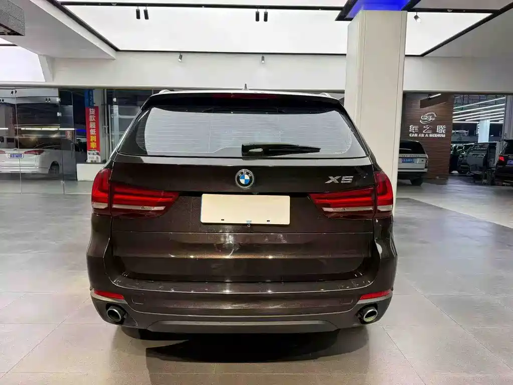 BMW X5 imported 2017 xDrive35i leading model купить на сайте DeffCars