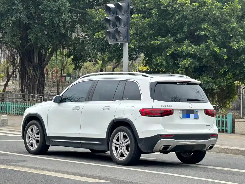 Mercedes-Benz GLB 2021 GLB 200 Dynamic купить на сайте DeffCars