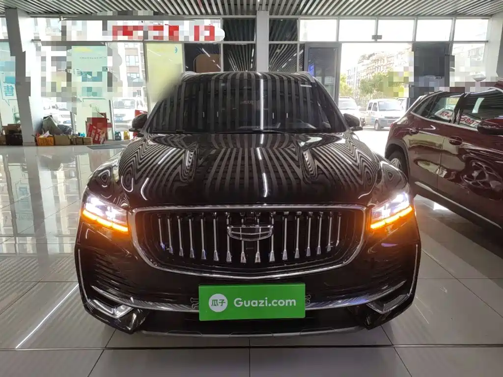 Xingyue L 2024 2.0TD DCT EVO two-wheel drive Changfeng version купить на сайте DeffCars