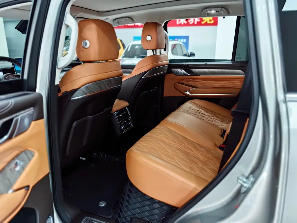 Tank 500 New Energy 2024 Hi4-T купить на сайте DeffCars