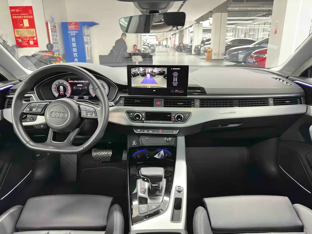 Audi A5 imported 2024 Sportback 40 TFSI quattro luxury and dynamic model купить на сайте DeffCars