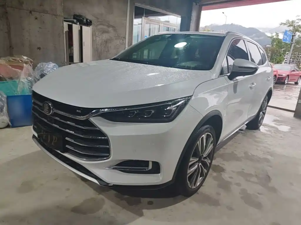 Tang 2018 2.0T Automatic Intelligent Premium Model 7 Seats National V купить на сайте DeffCars