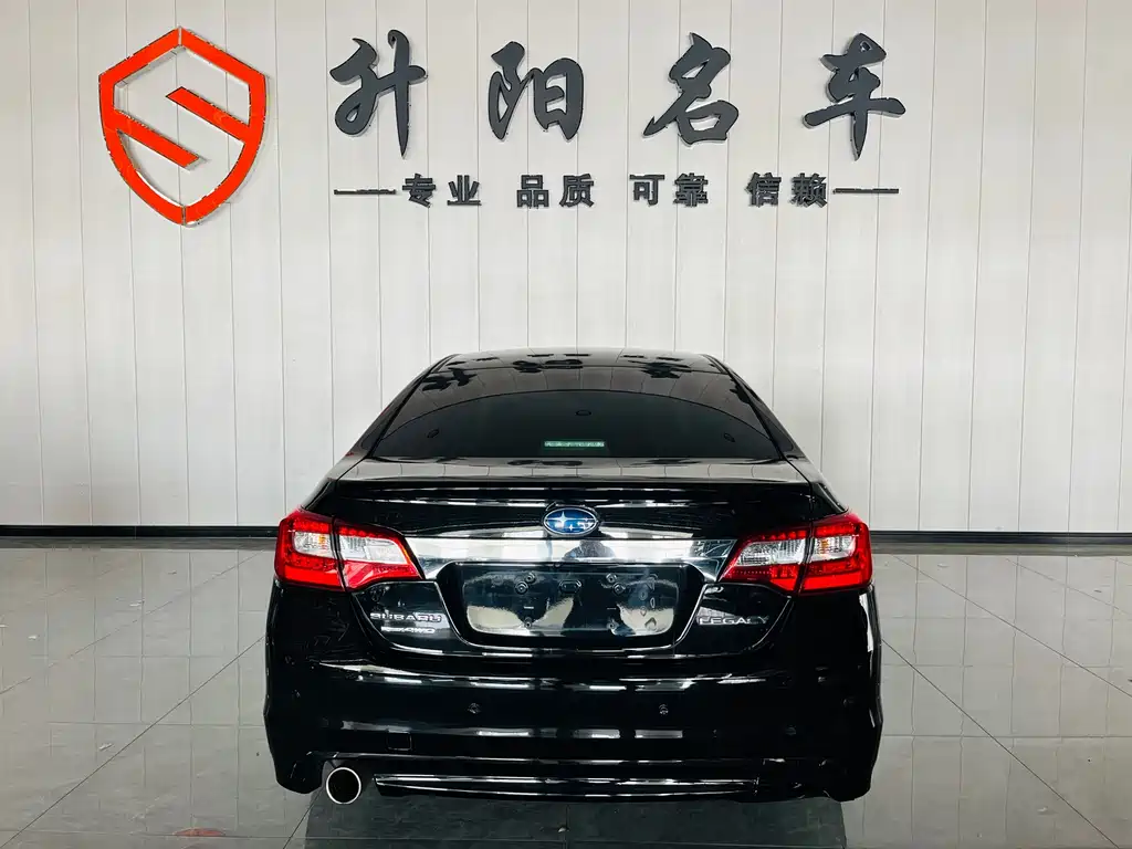 Legacy 2016 2.5i AWD Honor Edition купить на сайте DeffCars