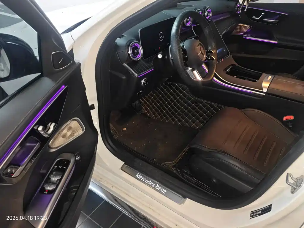 Mercedes-Benz C-Class 2024 Modification 2 C 260 L Sports Edition купить на сайте DeffCars