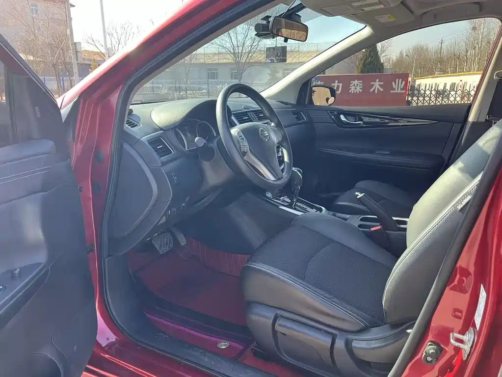 Tiida 2019 1.6L CVT Smart Travel Edition National VI купить на сайте DeffCars