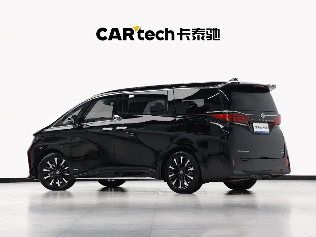 Alphard 2024 Dual Engine 2.5L Premium Edition купить на сайте DeffCars