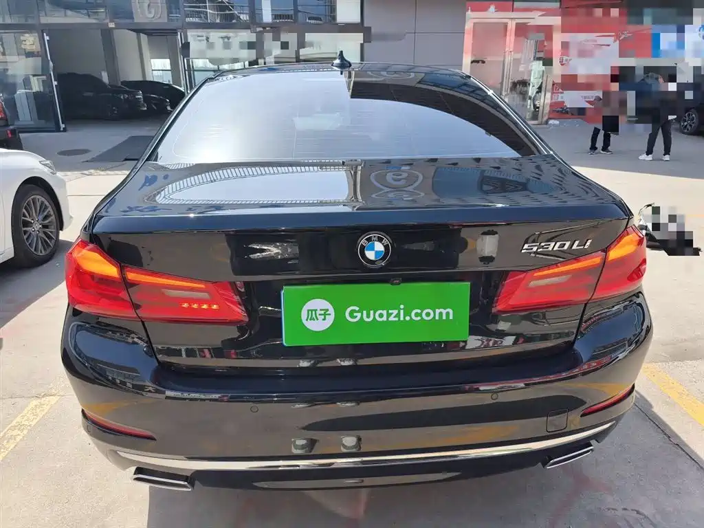 BMW 5 Series 2020 530Li Leading Luxury Package купить на сайте DeffCars