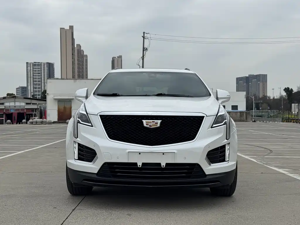 Cadillac XT5 2022 2.0T four-wheel drive luxury model (Hummingbird version) купить на сайте DeffCars