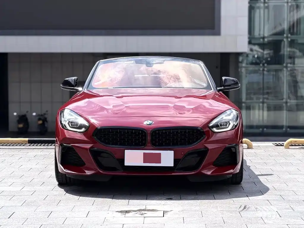 BMW Z4 2019 sDrive 25i M Sports Night Package купить на сайте DeffCars