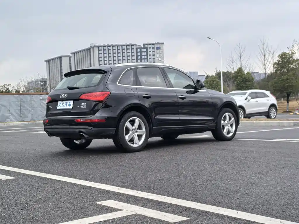 Audi Q5 2016 40 TFSI Technology купить на сайте DeffCars
