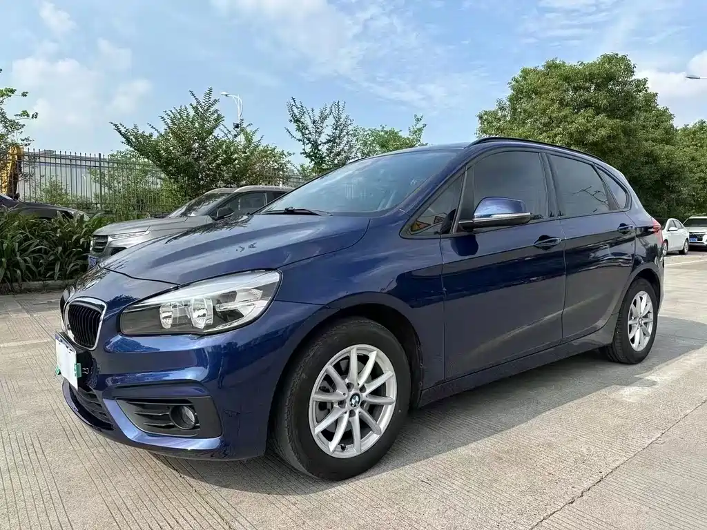 BMW 2 Series Station Wagon 2016 218i Fashion Model купить на сайте DeffCars