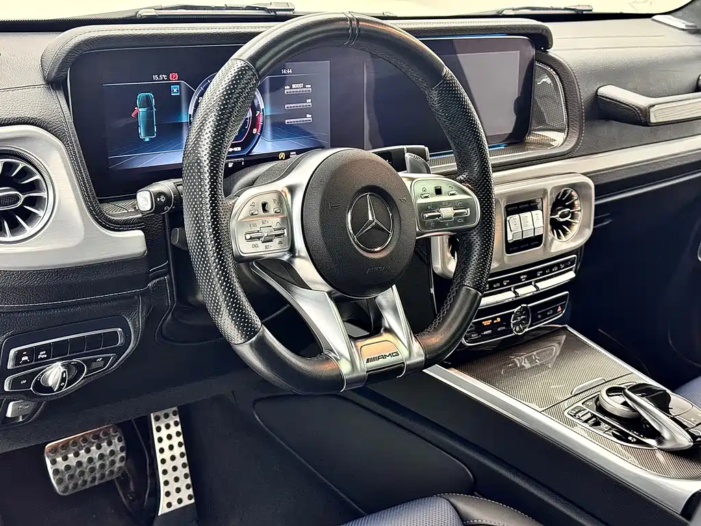 Mercedes-Benz G-Class AMG 2019 AMG G 63 купить на сайте DeffCars