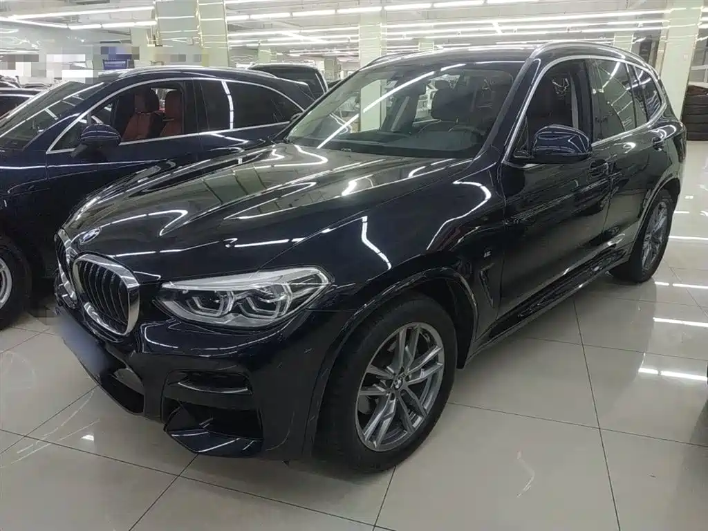 BMW X3 2021 xDrive25i M Sports Package купить на сайте DeffCars