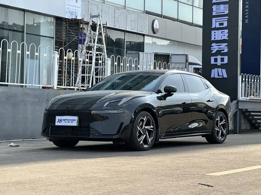 Lynk & Co 07 EM-P 2024 EM-P 126 long battery life Halo купить на сайте DeffCars