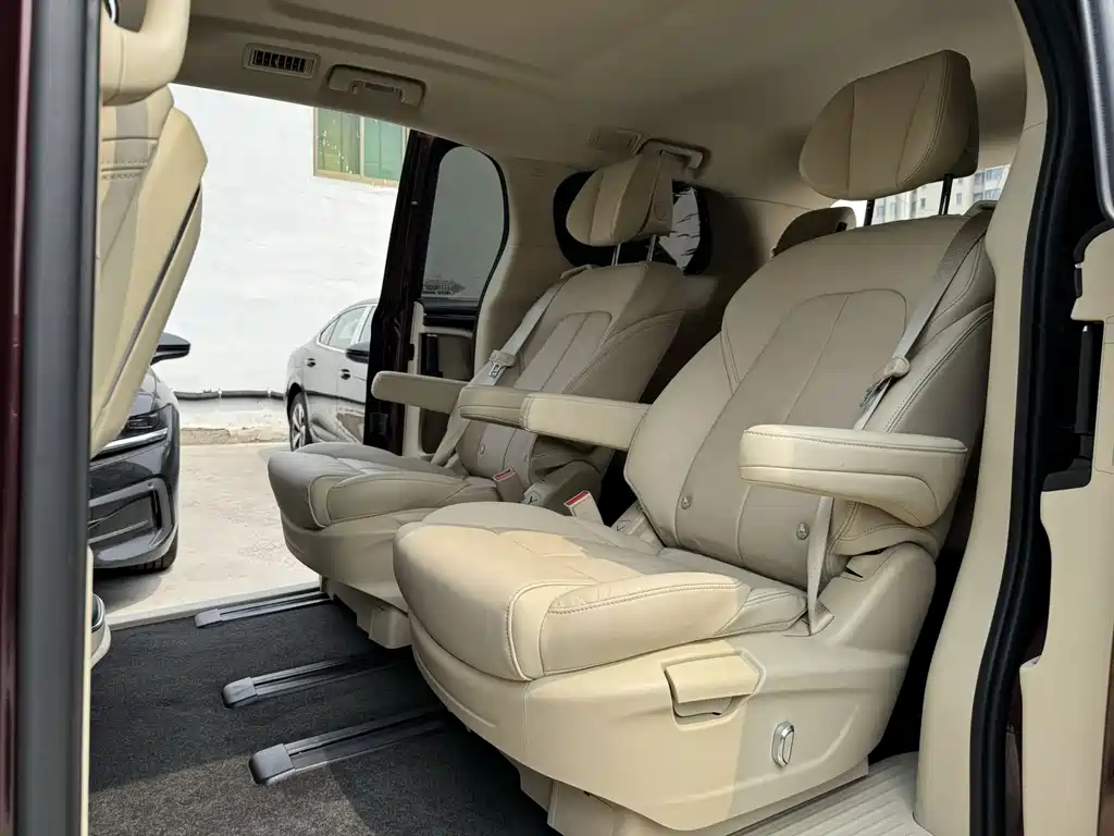 Buick GL8 2022 ES Lu Zun 653T Exclusive model купить на сайте DeffCars