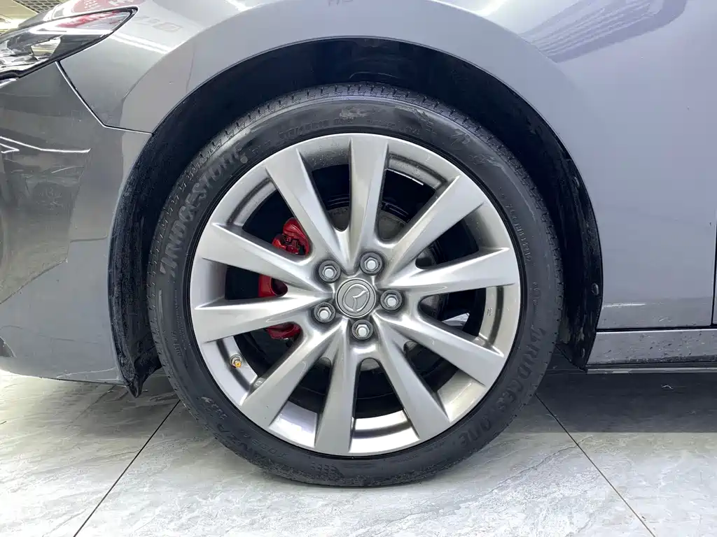 Mazda3 Angkesela 2021 2.0L automatic quality version купить на сайте DeffCars