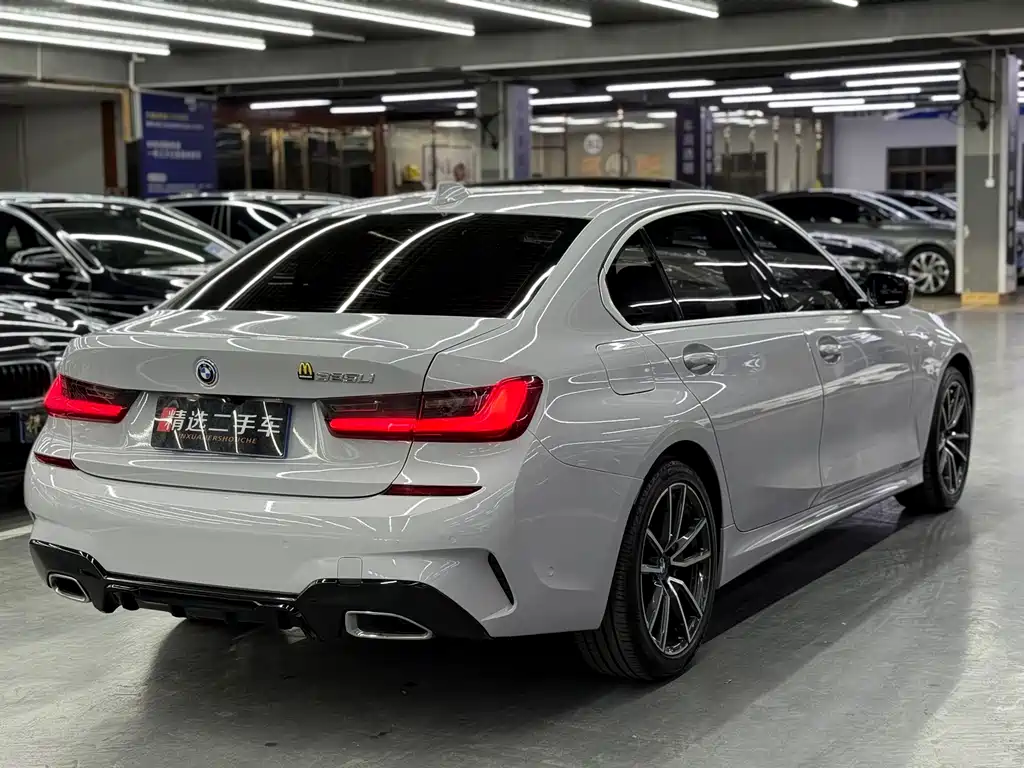BMW 3 Series 2020 325Li M Sports Package купить на сайте DeffCars